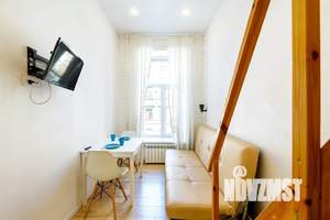 Студия квартира, посуточно, 15м2, 2/4 этаж