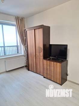 Студия квартира, на длительный срок, 25м2, 19/25 этаж