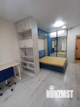 1-к квартира, на длительный срок, 40м2, 2/16 этаж