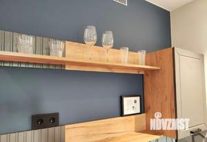 1-к квартира, посуточно, 25м2, 1/1 этаж