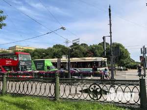3-к квартира, на длительный срок, 100м2, 3/7 этаж