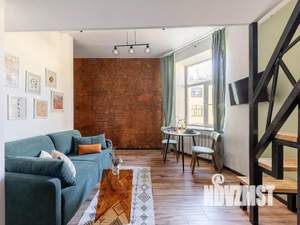 1-к квартира, посуточно, 29м2, 1/1 этаж