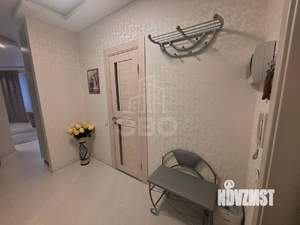 Студия квартира, на длительный срок, 43м2, 11/19 этаж