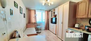 Студия квартира, на длительный срок, 22м2, 15/15 этаж