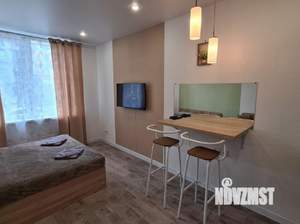 Студия квартира, на длительный срок, 22м2, 1/5 этаж