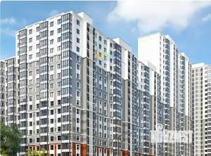 1-к квартира, на длительный срок, 44м2, 11/18 этаж