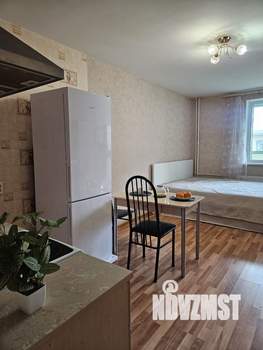 Студия квартира, на длительный срок, 32м2, 3/17 этаж