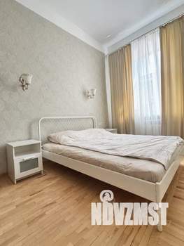 3-к квартира, посуточно, 105м2, 4/4 этаж