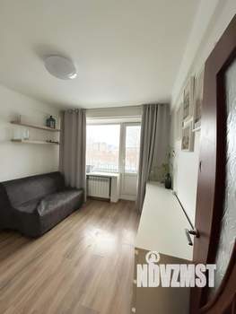 1-к квартира, на длительный срок, 30м2, 4/9 этаж