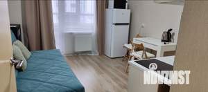 Студия квартира, на длительный срок, 25м2, 25/27 этаж