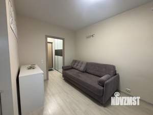 Студия квартира, на длительный срок, 27м2, 15/22 этаж