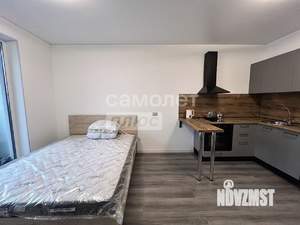 Студия квартира, на длительный срок, 25м2, 4/7 этаж