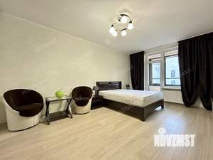 1-к квартира, на длительный срок, 43м2, 6/7 этаж