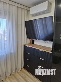 2-к квартира, посуточно, 39м2, 10/24 этаж