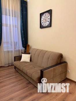 1-к квартира, посуточно, 58м2, 1/1 этаж