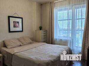 1-к квартира, посуточно, 40м2, 8/20 этаж