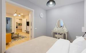 3-к квартира, на длительный срок, 60м2, 1/5 этаж
