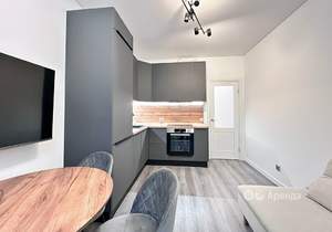 1-к квартира, на длительный срок, 37м2, 16/23 этаж