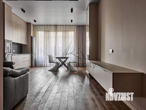 4-к квартира, на длительный срок, 134м2, 6/7 этаж