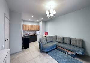 1-к квартира, на длительный срок, 39м2, 5/18 этаж