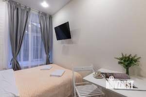 1-к квартира, посуточно, 15м2, 1/1 этаж