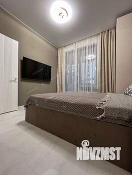 1-к квартира, на длительный срок, 40м2, 4/12 этаж