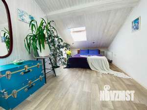 1-к квартира, посуточно, 41м2, 4/4 этаж