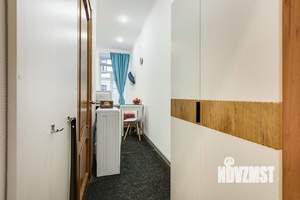 1-к квартира, посуточно, 14м2, 1/1 этаж