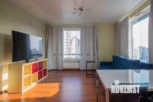 2-к квартира, на длительный срок, 44м2, 13/14 этаж