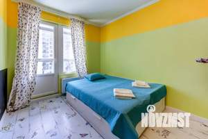 2-к квартира, посуточно, 60м2, 5/14 этаж