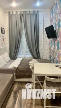 1-к квартира, посуточно, 14м2, 2/4 этаж