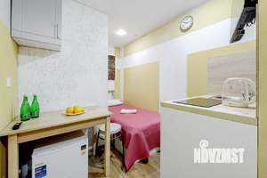 Студия квартира, посуточно, 10м2, 1/4 этаж