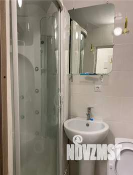 Студия квартира, посуточно, 20м2, 5/6 этаж