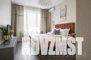2-к квартира, посуточно, 60м2, 10/13 этаж