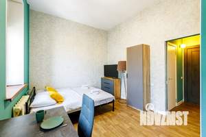 Студия квартира, посуточно, 19м2, 4/5 этаж