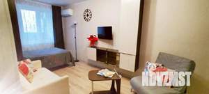 1-к квартира, посуточно, 33м2, 1/1 этаж