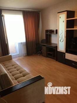 1-к квартира, на длительный срок, 40м2, 16/17 этаж