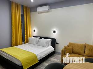 Студия квартира, посуточно, 30м2, 4/6 этаж