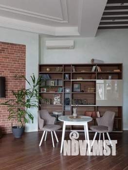 2-к квартира, посуточно, 82м2, 2/4 этаж