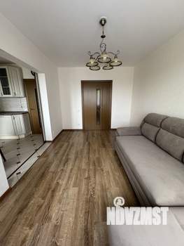 3-к квартира, на длительный срок, 72м2, 7/24 этаж