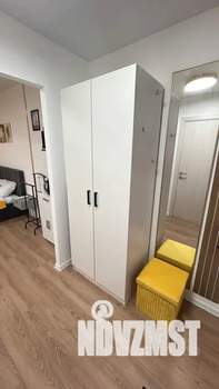 Студия квартира, посуточно, 23м2, 7/11 этаж