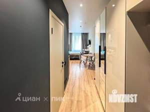 Студия квартира, на длительный срок, 26м2, 8/15 этаж