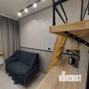 Студия квартира, на длительный срок, 25м2, 2/5 этаж