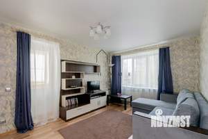 1-к квартира, на длительный срок, 40м2, 6/11 этаж