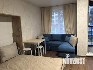 1-к квартира, посуточно, 28м2, 4/17 этаж