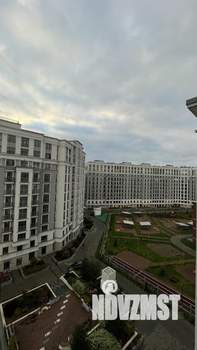 Студия квартира, на длительный срок, 29м2, 8/11 этаж