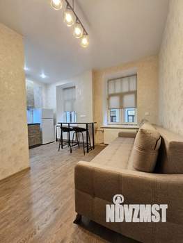 Студия квартира, на длительный срок, 19м2, 1/5 этаж