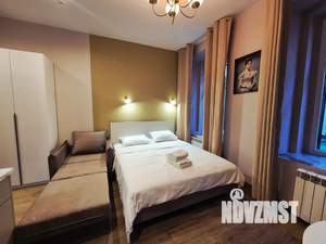 1-к квартира, посуточно, 17м2, 1/5 этаж