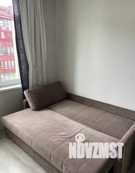 Студия квартира, посуточно, 24м2, 3/5 этаж