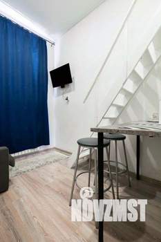 1-к квартира, посуточно, 15м2, 1/1 этаж